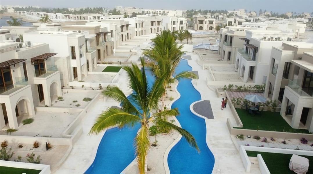 Hawana Salalah Resort - Riviera 09 Exterior foto